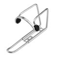 thumbnail image 2 of Soporte para botella de agua de bicicleta de aleación de aluminio Soporte para hervidor de bicicleta MTB (Plata) Hugtrwg  Accesorios para bicicletas, 2 of 4
