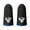 Color:Blue, variant on 1 Pair Gaming Finger Sleeves Thumb Finger Cots Fingertip Cover for Mobile Games