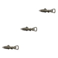 thumbnail image 2 of Abrebotellas Eigraketly Lata de vino Reutilizable diseño de peces Tipo 5, 2 of 6
