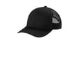 thumbnail image 1 of Port Authority Youth Snapback Trucker Cap YC112, 1 of 1