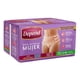 thumbnail image 2 of Ropa Interior Depend Mujer talla G-XG 15 piezas, 2 of 7