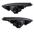 thumbnail image 3 of For 10-13 Tucson Front Headlight Headlamp Halogen Head Light w/Bulb 2Pc SET PAIR, 3 of 5