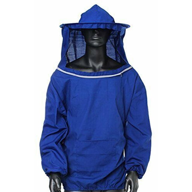 Overol de apicultor Chaqueta de velo protector Traje multifunción de apicultor esquí esquí Gafas de esquí