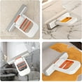 thumbnail image 2 of Mini Foldable Desktop Mop, Portable Self-Squeeze Sponge Mop for Kitchen, Bathroom, and Small Spaces, 2 Colors, 2 of 6