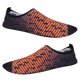 thumbnail image 3 of 1 Par de Calcetines de Playa para Hombres Y Mujeres, Zapatos Descalzos, Zapatos de Surf Antideslizantes - se describe + se describe, 41-42 naranja Soledad Zapatos para el agua de la piscina, 3 of 10