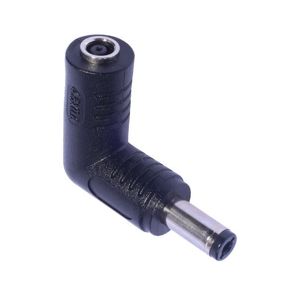 Laptop Power Adapter Cable 4.5x3.0mm Female to 7.4mmx5.0mm Male Charging