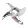 thumbnail image 1 of Food Meat Grinder Blade,  Meat Grinder Blade Wide Compatibility Rustproof  for Home, 1 of 8