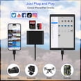 thumbnail image 3 of Lector de tarjetas de memoria SZHAIYIJIN USB-C a Lightning de doble ranura, 3 of 6