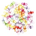 thumbnail image 5 of Raindrops Bird Parrot Chewin Toy Plastic Pet Owners Cage Enrichment 50Pcs 1.2x0.4in, 5 of 8