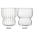 thumbnail image 3 of Coffee Cup 2Pcs 300ML Layered Wine Glasses Coffee Cup, 3 of 3