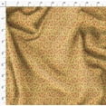 thumbnail image 4 of Soimoi Tissu en Viscose Chiffon Baies Rouges Fruits Tissu Imprimé au Mètre 42 Pouces de Large, 4 of 5