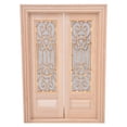 thumbnail image 1 of Puerta de casa de muecas, compatibilidad fuerte muy útil para interioresToys Fyydes Descripción de la referencia, 1 of 6