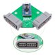 thumbnail image 5 of Adaptador de controlador para Md Cd32 Atari Nes Snes Pce Tg16 Snes Sfc para Saturn Ndcxsfigh Para estrenar, 5 of 6