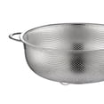 thumbnail image 2 of Braveheart All Purpose Stainless Steel Fine Mesh Strainer Net Baskets with Handles Resting Base Colander Set Kitchen Supplies, 2 of 9