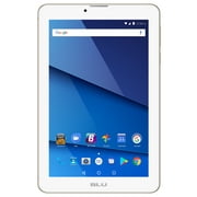 BLU Touchbook M7 Pro - Tablet - Android 7.0 (Nougat) - 8 GB - 7" IPS (1024 x 600) - Cricket, metroPCS, AT&T, T-Mobile, Straight Talk - gold