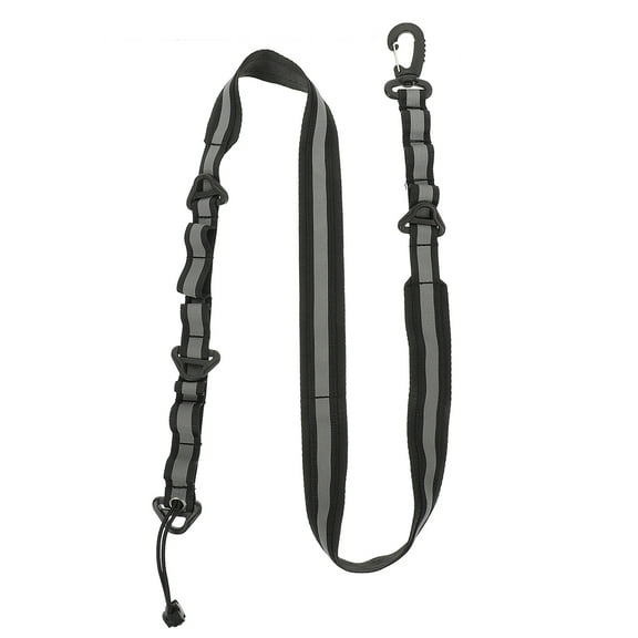 Nylon Zinc Alloy Rock Climbing Gear Lights Outdoor Mountaineering Strap Tree Hanger