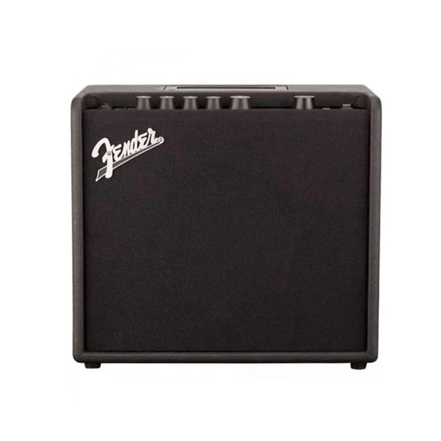 FENDER Amplificador para guitarra 25w MUSTANG LT 25 2311100000 FENDER negro 22x37x37
