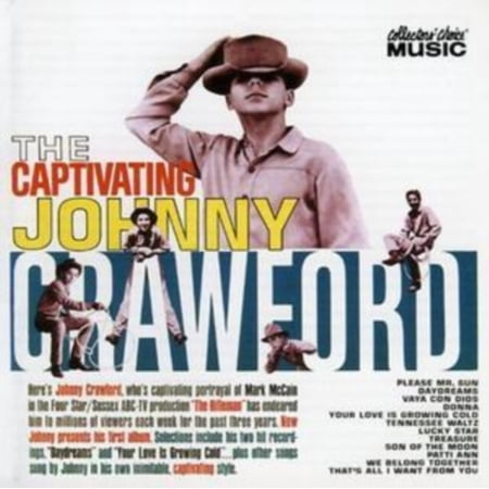 CAPTIVATING - HIS FIRST LP