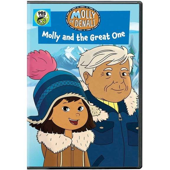 Molly Of Denali: Molly And The Great One
