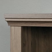 Sauder Select 3-Shelf Bookcase, Salt Oak Finish