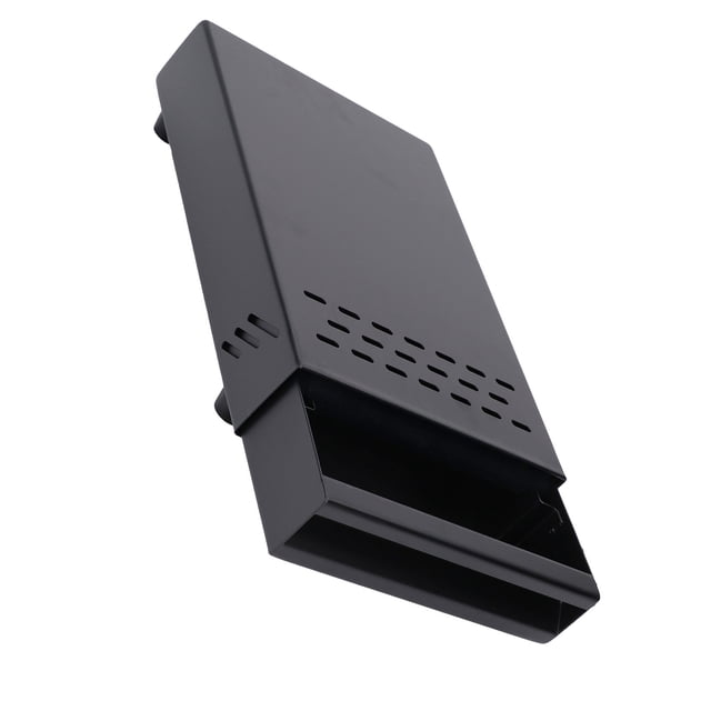 Naiovety Cajón de acero inoxidable para facilitar la limpieza y ahorrar espacio en cocinas domésticas, etc. Juegos de servir café y té