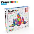 thumbnail image 1 of PicassoTiles Bloques Magnéticos Mini Diamante de construcción - 101 Piezas, 1 of 4