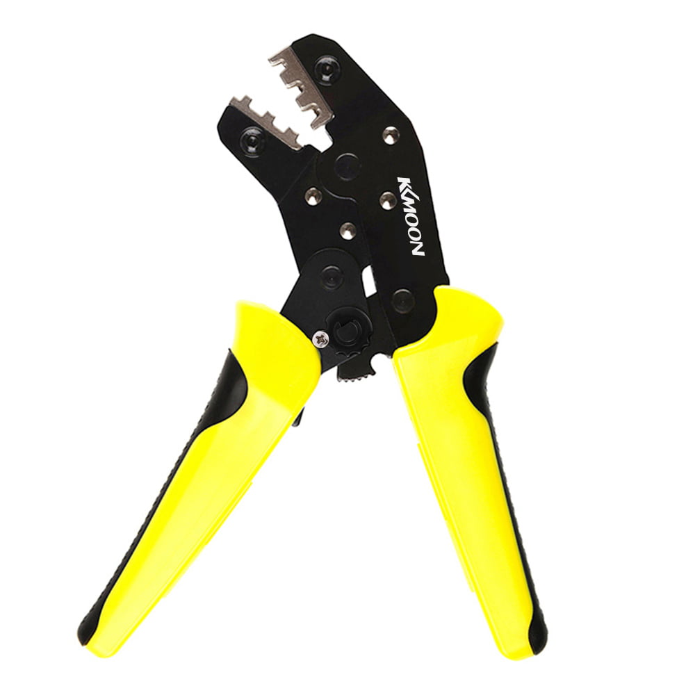 KKmoon JX-DS5 Wire Crimper Tool Kit Crimping Tool Pliers Cord End Terminals V2L0 