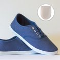 thumbnail image 3 of unbranded 5Pares Protectores De Talón Beige De Espuma Para Zapatos Con Descompresor, 3 of 8