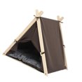 thumbnail image 2 of <p>Pet Puppy House, Simple Cleaning Multifunctional Puppy Pet Cat Tent Universal  For Shop</p>, 2 of 7