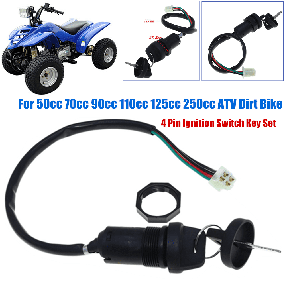 MCHNIC 36 Gaszug Bowdenzug 90cm für 50cc 70cc 90cc 110cc 125cc Dirt