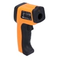 thumbnail image 3 of Temperature Gun, Handheld Non-Contact LCD  with Backlight for Cooking BBQ for Industry Orange Yellow,Ultramarine, 3 of 7