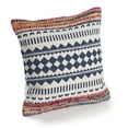 thumbnail image 4 of LR Home Mani Multi Tribal Cotton Blend Adult Decorative Throw Pillow, 4 of 6
