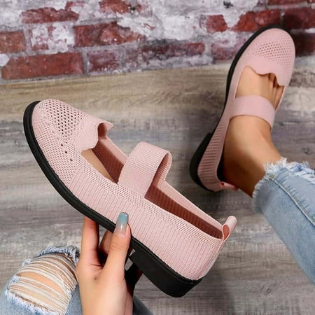 

Yedhsi Women s Slip On Shoes Comfort Fashion Comfortable For Walking Sneakers Mesh Breathable Shoes Flats Shoes