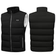 thumbnail image 1 of Chaleco de carga con control de temperatura inteligente y calefacción de invierno para hombres y mujeres, 1 of 1