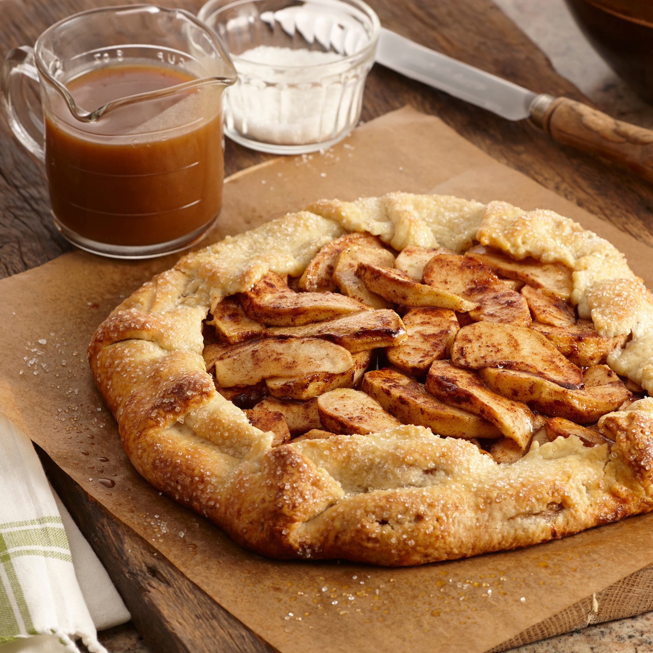 Recipe Make Apple Pie Spice Pomegranate Cardamom Apple Pie Recipe