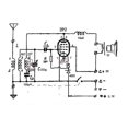 thumbnail image 3 of Diy Kits 2p2 Electronic Tube Single Lamp Medium Wave Radio 2p3 Radio Kits, 3 of 5