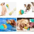 thumbnail image 2 of Dog Toys for Aggressive Chewers Large Breed, Interactive Indestructible Tough Puppy Puzzle Toy with Bite Rope, 2 of 5