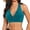 Dark Green, variant on LIUJUNSHOP Women Swim Top Push up Swim Top Bra Padded Athletic Swimsuit Tops 2026 Bathing Suit No Bottom Swim Crop Tops