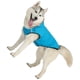 thumbnail image 1 of Billuyoard Chaleco para perro de ajuste cómodo y alta protección para perro que camina, chaqueta reflectante con capucha, transpirable Ropa para mascotas, 1 of 6