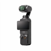 DJI Osmo Pocket 3 Creator Combo, 4K/120fps Camera with 1 CMOS, 3-Axis Stabilization, Face/Object Tracking, Mic for Clear Sound, Vlogging and Photography