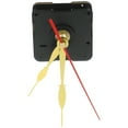 thumbnail image 3 of 1 Set Clock Parts Wall Clock Mechanism DIY Clock Hands Clock Replacement Parts Clock Accessories, 3 of 9