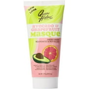 QUEEN HELENE Masque, Avocado & Grapefruit 6 oz (Pack of 2)