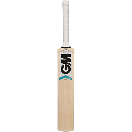 GM Cricket Bat Six6 101 - Size 6 - Kashmir Willow GM Bat - Junior Kids Size Cricket Bat