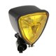 thumbnail image 1 of Luces Forma De Triángulo De Faro Con Para Accesorio De Parte De Motocicleta kusrkot Faro de la motocicleta, 1 of 8