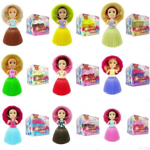cupcake dolls walmart