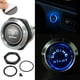 thumbnail image 5 of Scienceny Botón de arranque de motor de coche, interruptor de encendido de plástico, luz azul, Kit de piezas de arranque de controles de Paneles de instrumentos para automóviles, 5 of 6