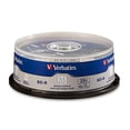 thumbnail image 1 of Verbatim  M Disc, BD-R 25GB 4X, Spindle, Branded Surface, 1 of 1