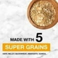 thumbnail image 4 of Kind Healthy Grains Gluten Free Oats & Honey with Coconut Granola Clusters, Instant, 11 oz pack of 2, 4 of 5