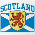 thumbnail image 2 of CafePress - Scotland - Adjustable Unisex Printed Trucker Hat with Mesh Back, 2 of 8