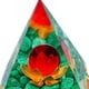 thumbnail image 4 of Pirámide De Cristal Cristales Naturales Orgonite Pyramid Orgone Energy Healing Ornament Decor (D) Ehuebsd, 4 of 6